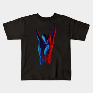 Rock on! Kids T-Shirt